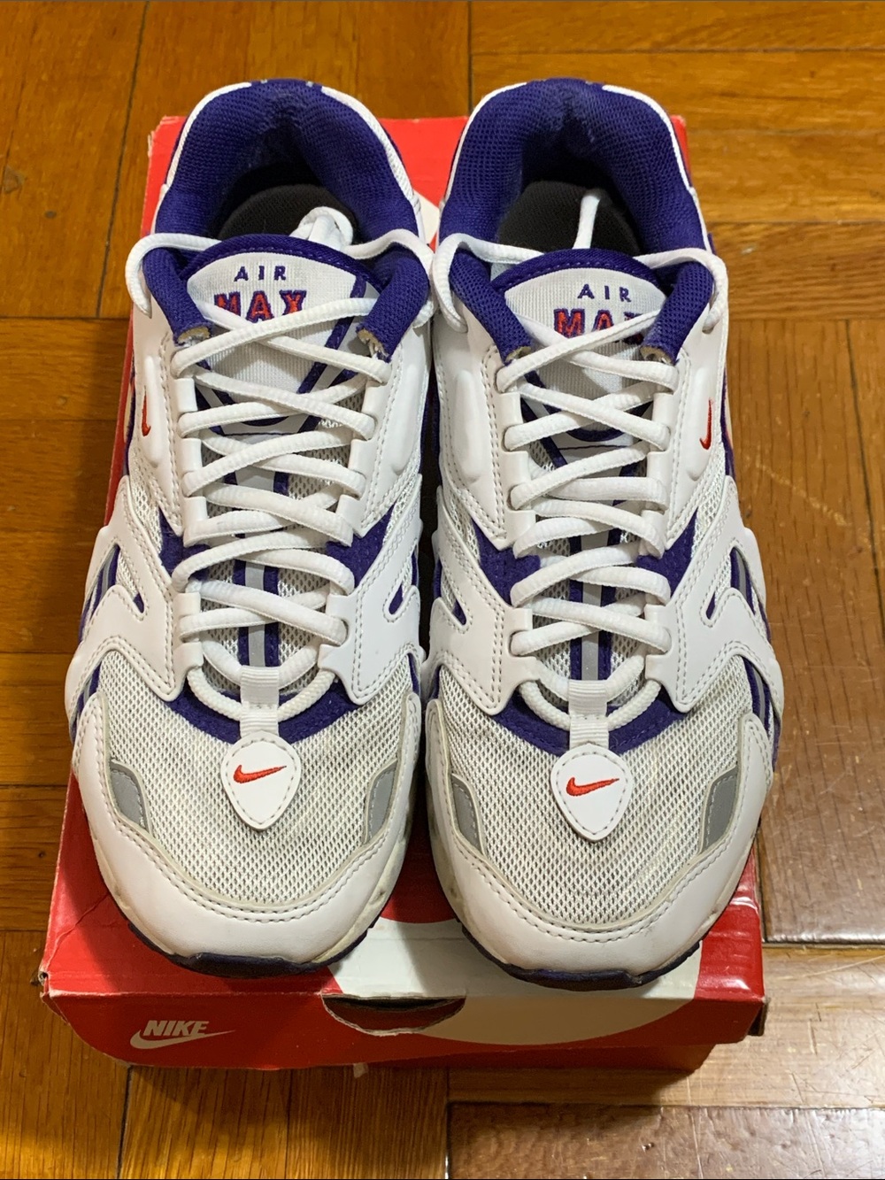 W Nike Air Max 96 II size 9.5